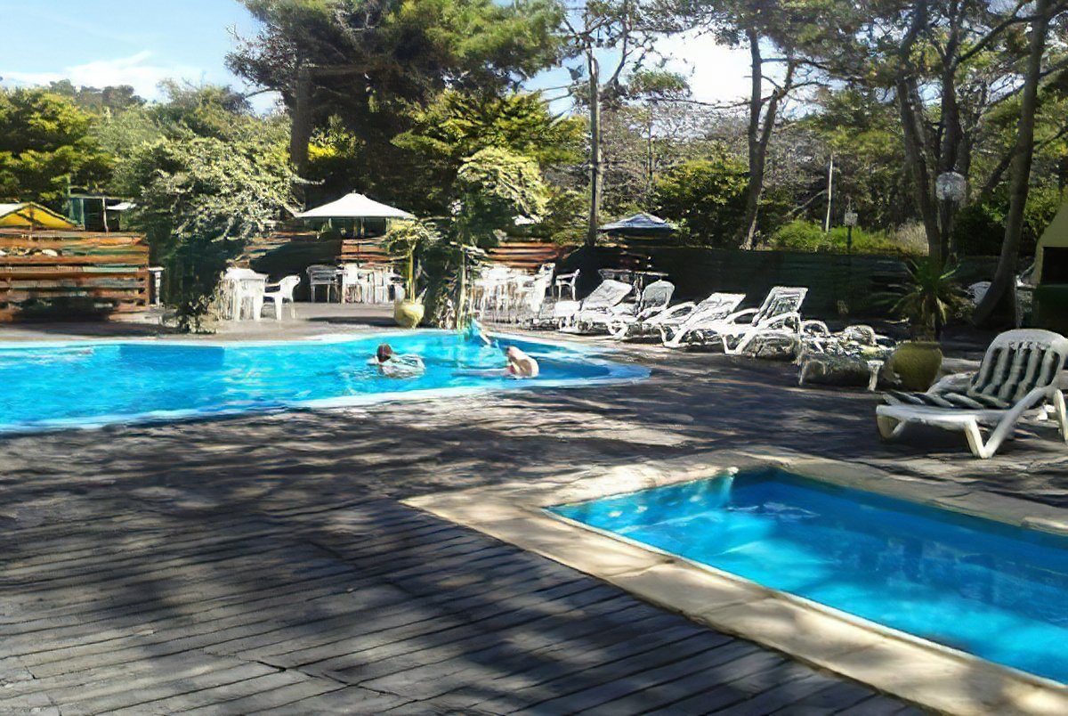 Jardín y espacios al aire libre en Costa del Este